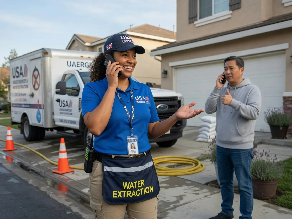 Emergency Water Removal Hunters, WA FAQs